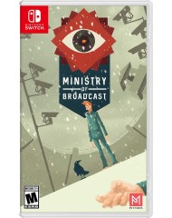 Ministry Of Broadcast