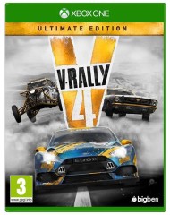 V Rally 4 Ultimate Edition