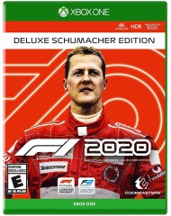F1 2020 Deluxe Schumacher Edition