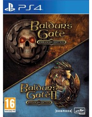 Baldurs Gate Enhanced Baldurs Gate 2 Collectors Pack