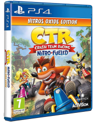 Crash Team Racing Nitros Oxide