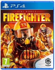 Real Heroes Firefighter