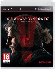 Metal Gear Solid V 5 The Phantom Pain
