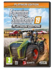 Farming Simulator 19 Platinum Edition