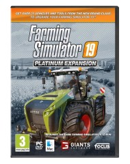Farming Simulator 19 Platinum Expansion