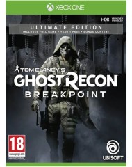 Tom Clancys Ghost Recon Breakpoint Ultimate Edition