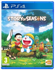 Doraemon Story Of Seasons