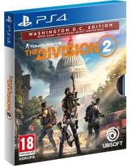 The Division 2 Washington D.C Edition