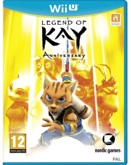 Legend Of Kay Anniversary