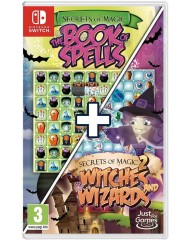 Secrets Of Magic 1 2