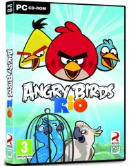 Angry Birds Rio