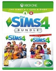 The Sims 4 The Sims Cats Dogs Bundle