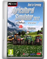 Agricultural Simulator 2012