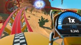 Joc Rollercoaster Tycoon Joyride pentru PS4 / PS VR