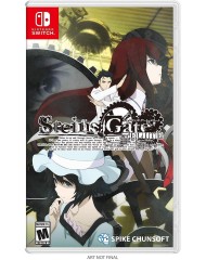 Steins Gate Elite