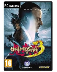 Onimusha 3 Demon Siege Exclusive