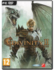 Divine Divinity II 2 Ego Draconis