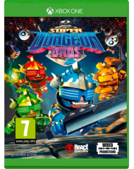 Super Dungeon Bros