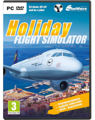 Holiday Flight Simulator