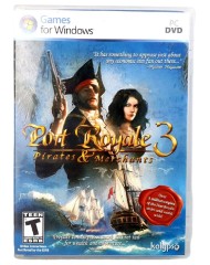 Port Royale 3 Pirates Merchants