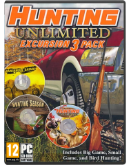 Hunting Unlimited Excursion 3 Pack