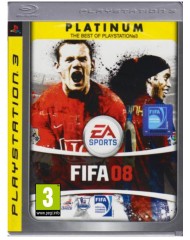 Fifa 08 Platinum