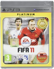 Fifa 11 Platinum