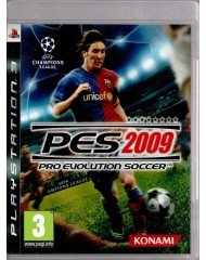 Pro Evolution Soccer 2009