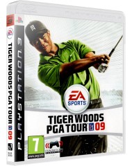 Tiger Woods Pga Tour 09