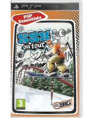 Ssx On Tour Essentials
