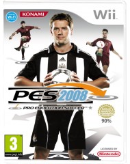 Pro Evolution Soccer 08