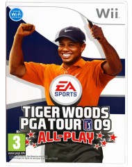 Tiger Woods Pga Tour 09