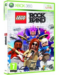 Lego Rock Band