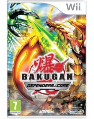 Bakugan Battle Brawlers Defenders Of The Core