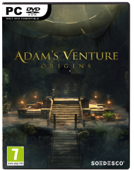 Adams Venture Origins