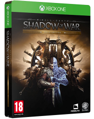 Middle Earth Shadow Of War Gold Edition