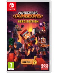 Minecraft Dungeons Hero Edition
