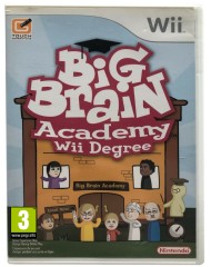 Big Brain Academy Degree