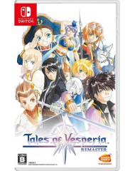 Tales Of Vesperia Definitive Edition