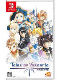 Tales Of Vesperia Definitive Edition 