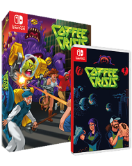 Coffee Crisis Special Edition