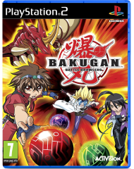 Bakugan Battle Brawlers
