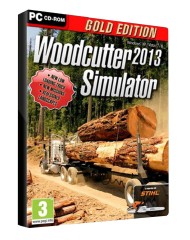 Woodcutter Simulator 2013 Gold Edition