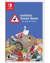 Untitled Goose Game