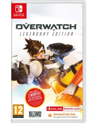 Overwatch Legendary Edition