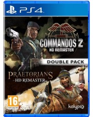 Commandos 2 Praetorians HD Remaster Double Pack