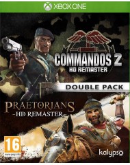 Commandos 2 Praetorians Hd Remaster Double Pack