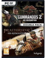 Commandos 2 Praetorians Hd Remaster Double Pack
