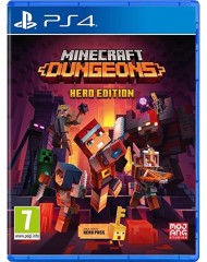 Minecraft Dungeons Hero Edition