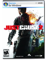 Just Cause 2